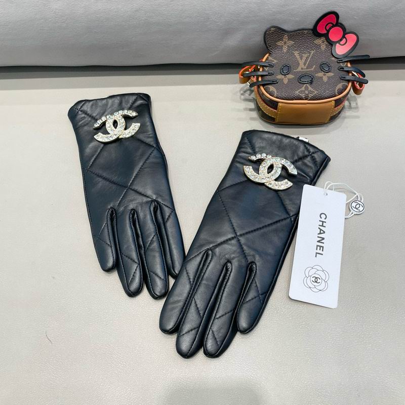 Chanel gloves M L 1122161